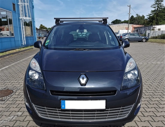 Renault Grand Scenic cena 21999 przebieg: 162000, rok produkcji 2009 z Andrychów małe 301